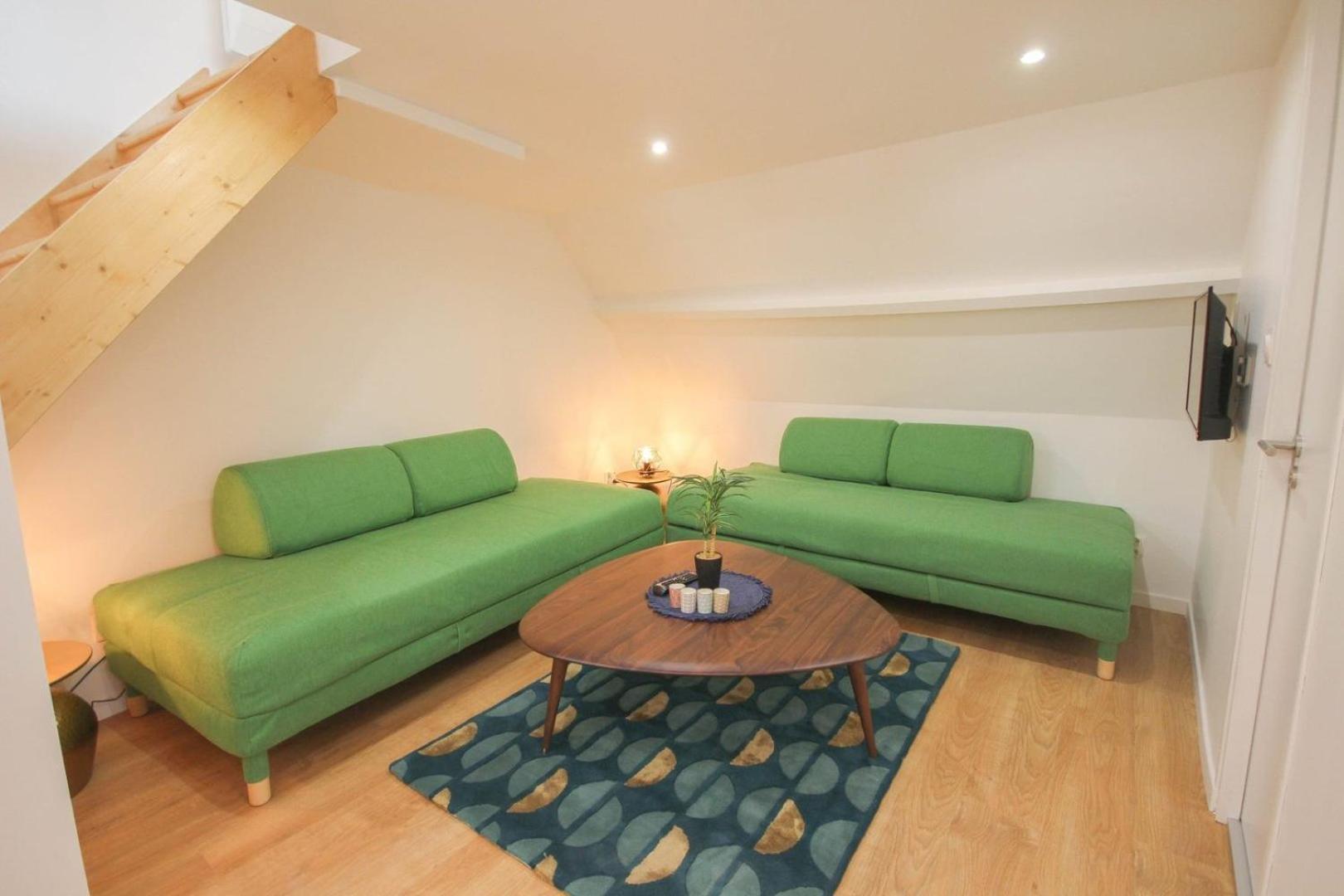 Bright, Fully-Equipped Apartment In Central Lille Zewnętrze zdjęcie